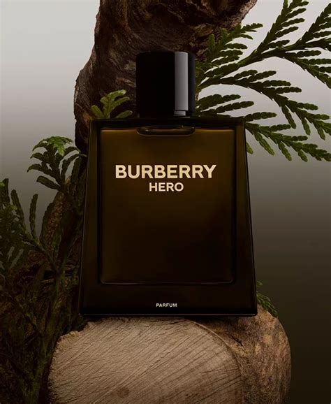 Hero Parfum Burberry одеколон — новый аромат 